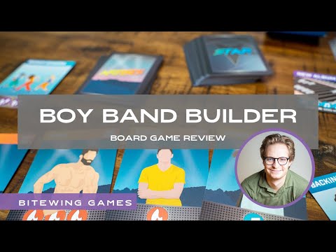 Is Boy Band Builder Fun?