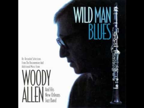 Woody Allen & His New Orleans Jazz Band - Lonesome Blues