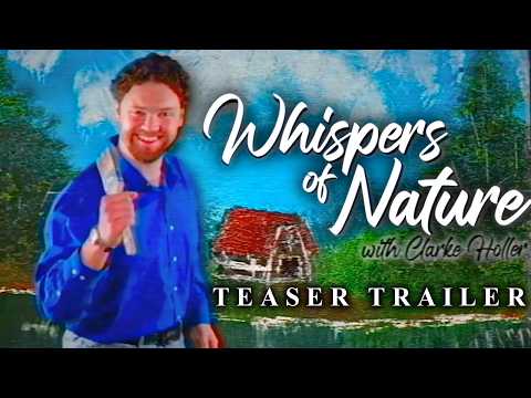 Whispers of Nature | Official Trailer | Horror Short Film