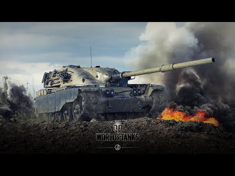T95/FV4201 Chieftain - OMG 13k DMG 7Kills World of Tanks