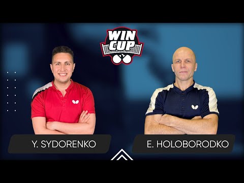 16:15 Yaroslav Sydorenko - Evhenii Holoborodko 11.07.2025 WINCUP Advanced.TABLE 2
