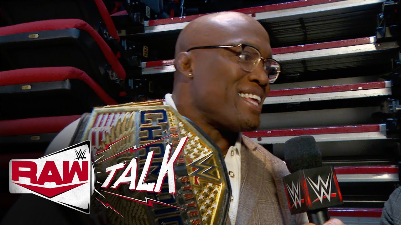Bobby Lashley is ready for a fight with Seth “Freakin” Rollins: Raw Talk, Sept. 12, 2022