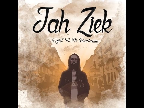 Jah Ziek dans l'album découverte oct 2016