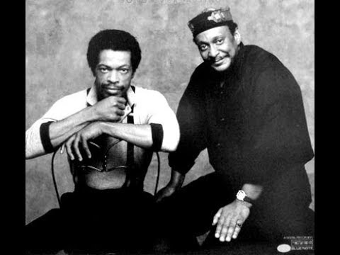 George Adams Don Pullen quartet, special guest Archie Shepp, "Samba for now", Luganol, 1984