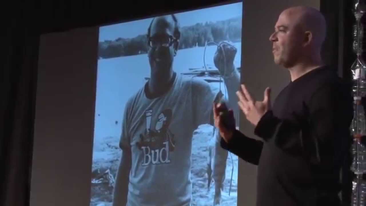 A writer's secrets to catching creative ideas | Brad Herzog | TEDxMonterey