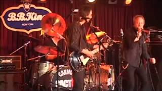 CACTUS  - Bad Mama Boogie  (BB KING TRIBUTE à NY)