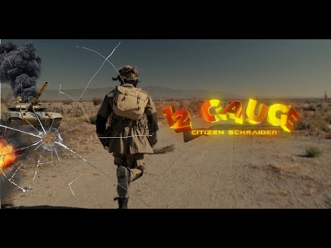 Citizen Schraider - 12 Gauge (Official Video)