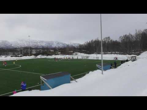 Lyngen/Karnes - Burfjord 2. omg