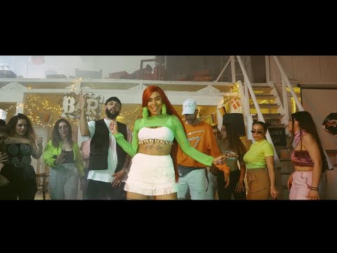 Aroxa Ft. Chavi Real One & Handona - No toques lo mio