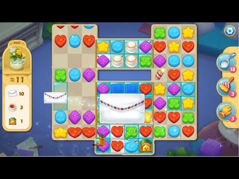 Matchington Mansion Level 4441 - No Boosters