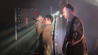 The End Of Things performed by Gary Numan at the OC Observatory on 11/17/17