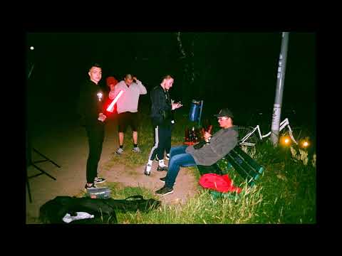 Trzaski x Kolon - Dziwna fazka