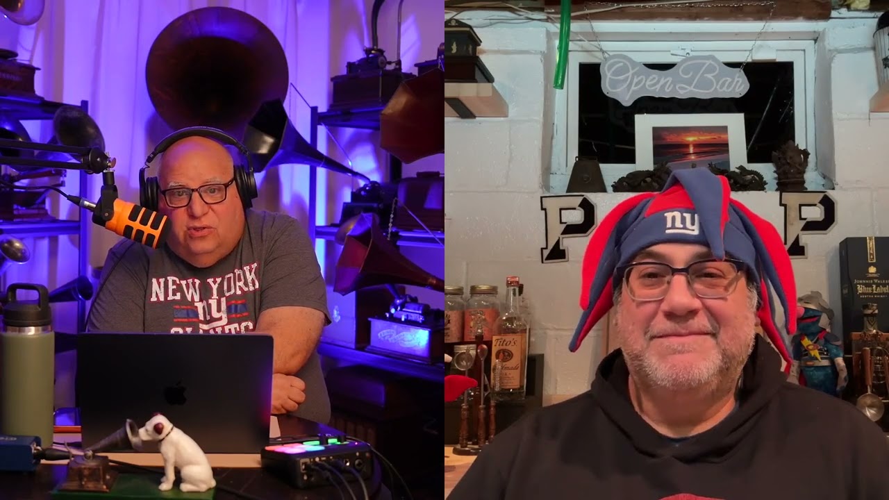 NFL Week 10 - Giants Fire Head Coach - MLB Indictments for Gambling! What a Shock LOL