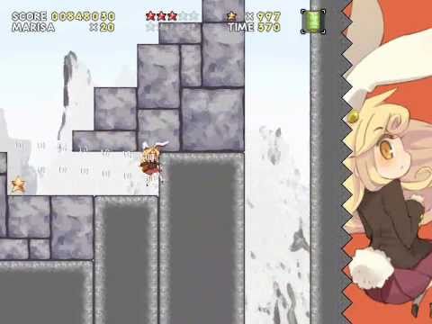 Walkthrough NSML [Part 14] Climbing to reach Hakugyokurou