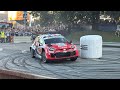 WRC Full DRIFT Show WRC Rally Estonia 2026