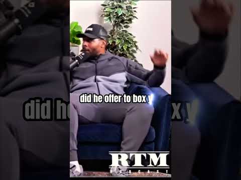 Bouncer SURRENDERS to Funky Dee on RTM Podcast