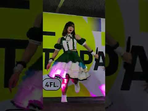 220409 (Kyouka Fancam) RELIVE世界 - Tadayume Jyanai @ Union Co-Art Space - Union Mall