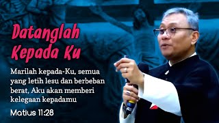 Download lagu COME TO ME - Catholic Spiritual Revival with Father Eko Wahyu, OSC mp3