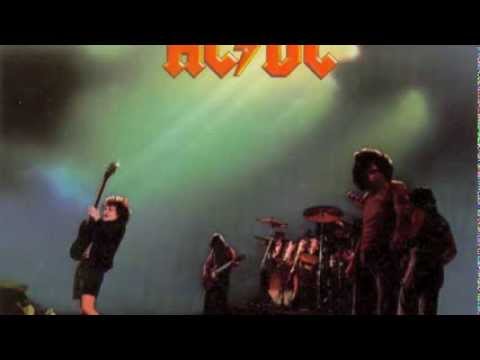 AC/DC - Crabsody In Blue