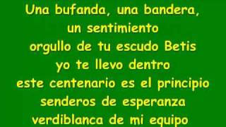 Himno Real Betis Fondo Flamenco