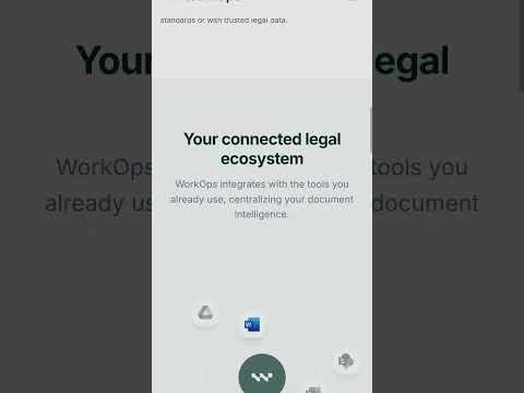 WorkOps AI – The Ultimate All-in-One AI Workspace for Professionals 🤗