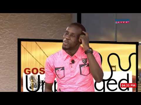 GOSPEL UNPLUGGED WITH AGENT SNYPA
