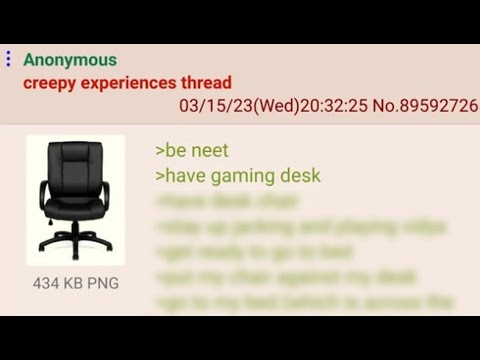 Anon is being watched - 4chan greentext storytime