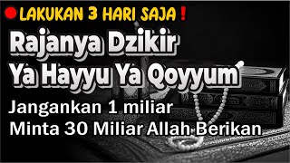Download lagu PAY OFF DEBT & BE RICH IN THE HEAVENLY PATH, THE KING OF DZIKIR YA HAYYU YA QOYYUM OPENS THE PROS... mp3
