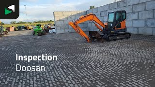 Minibagr Doosan DX63-3 A/C - 3 Buckets na prodej - Obrázek 4 | Machineryline CZ Minibagr Doosan DX63-3 A/C - 3 Buckets | Obrázek 4 - Machineryline