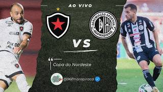 BOTAFOGO-PB X ASA | COPA DO NORDESTE 2026 | AO VIVO | 29/03/2026 | 96 FM