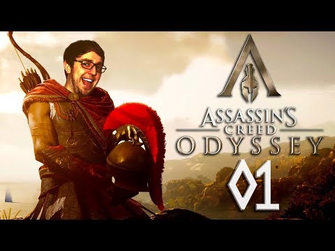 Assassin's Creed Odyssey mit Andreas #01 | Knallhart Durchgenommen