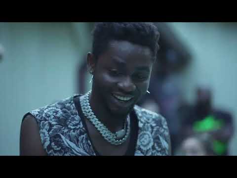 Omah Lay - i'm a mess (BTS)