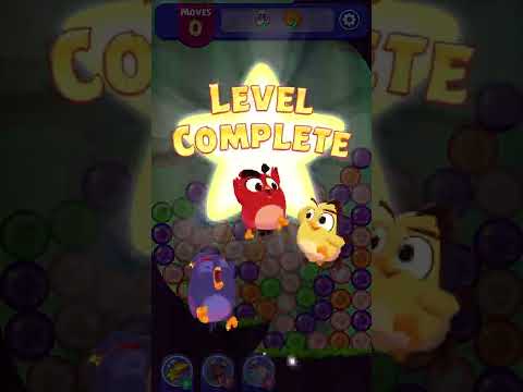 Angry Birds Dream Blast Level 2745