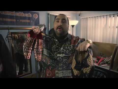 People Just Do Nothing bonus - Chabuddy G on fashion