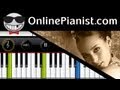 Alicia Keys - Girl on Fire - Piano Tutorial 