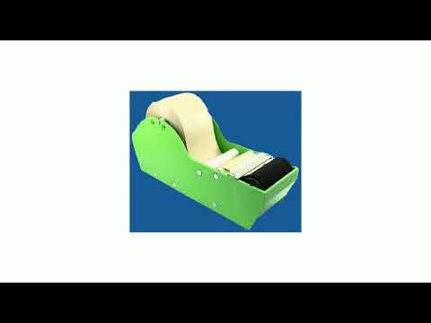 water activated kraft tape dispenser