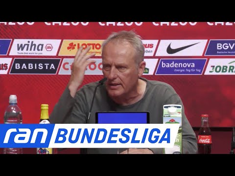 "Schwachmat wirft Münze": Streich redet sich in Rage