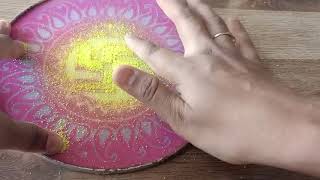 Amazon Rangoli Kit Design