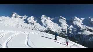 preview picture of video 'Teaser Le Grand-Bornand - Hiver - Winter 2014/2015'