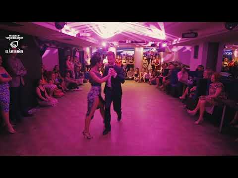 Sayaka Higuchi & Joscha Engel - La Tupungatina by Osvaldo Pugliese