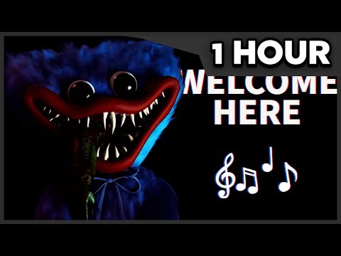 [1 HOUR] "Welcome Here" - A Project: Playtime Song | by ChewieCatt
