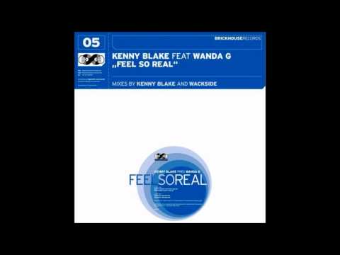 Kenny Blake Feat Wanda G. - Feel so Real (Noizmakers Mighty Dub)