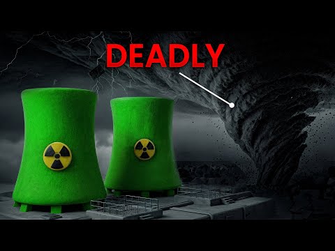 Radioactive Tornadoes: The Nuclear Disaster They Covered Up