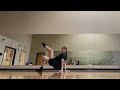 “Youth” Daughter Dance Choreography
