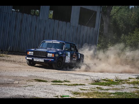 Géczi László /LADA 2107/ II.Slalom Race-MOLDAVA (2020.08.08.)