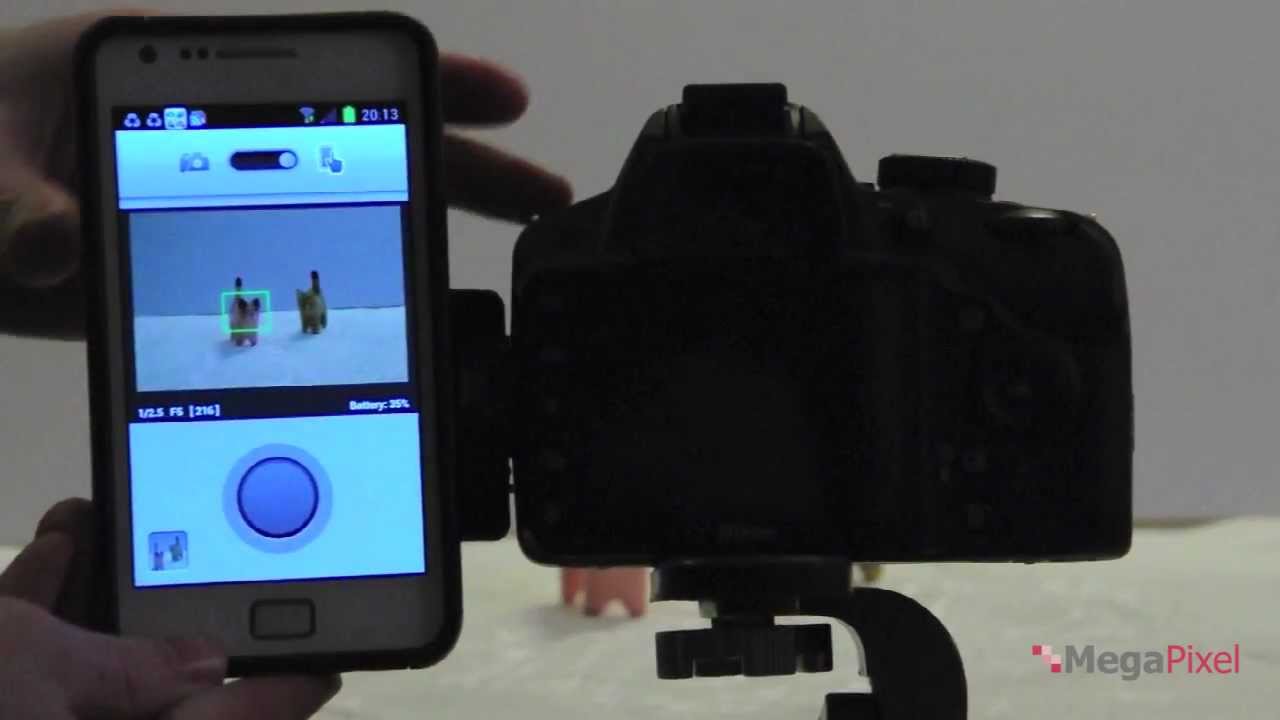 Передатчик Nikon WU-1A для D3200 беспроводной