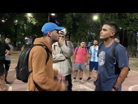 GNZ vs Gander - Cuartos || Comuna 9