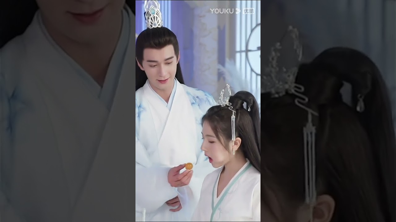 【星落凝成糖 The Starry Love】预告:520掉落小惊喜!这也太甜了吧~| 陈星旭/李兰迪/陈牧驰/何宣林/秦天宇 | 古装爱情片 | 优酷 YOUKU #Shorts