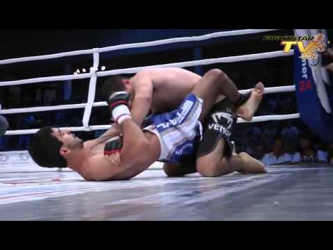 Ali Hassan vs Nicolas Villalon