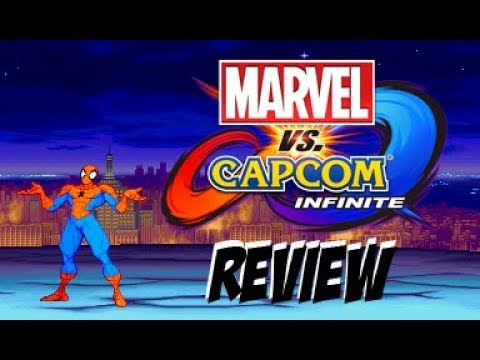 Marvel vs Capcom: Infinite Review - P1SM